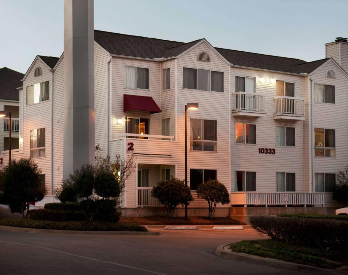 Sonesta Es Suites Dallas Central Expressway Buitenkant foto