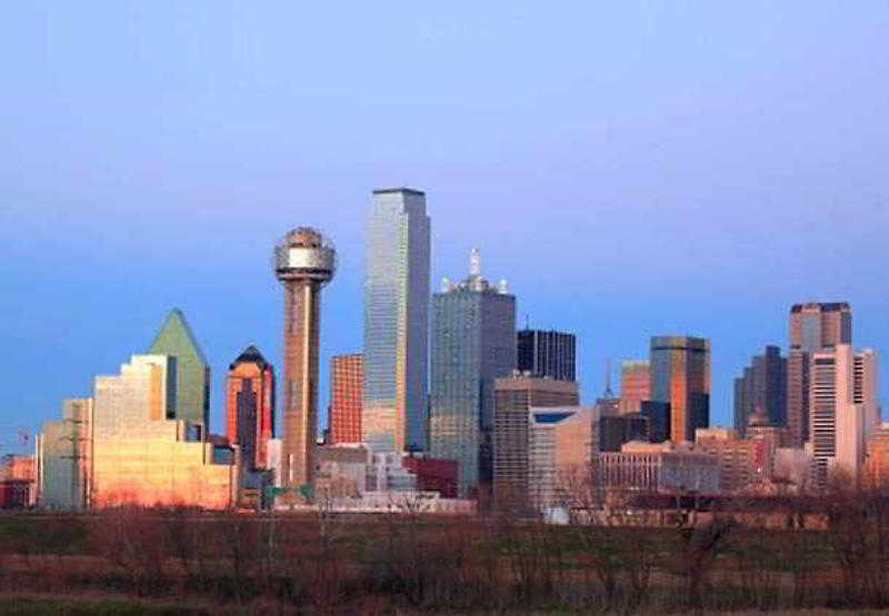 Sonesta Es Suites Dallas Central Expressway Buitenkant foto