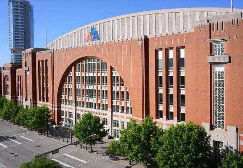 Sonesta Es Suites Dallas Central Expressway Buitenkant foto